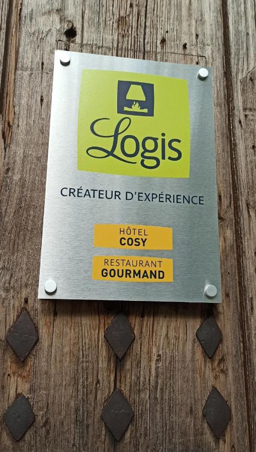 Logis Hotel Le Prince Noir Sérignac-sur-Garonne Exteriér fotografie